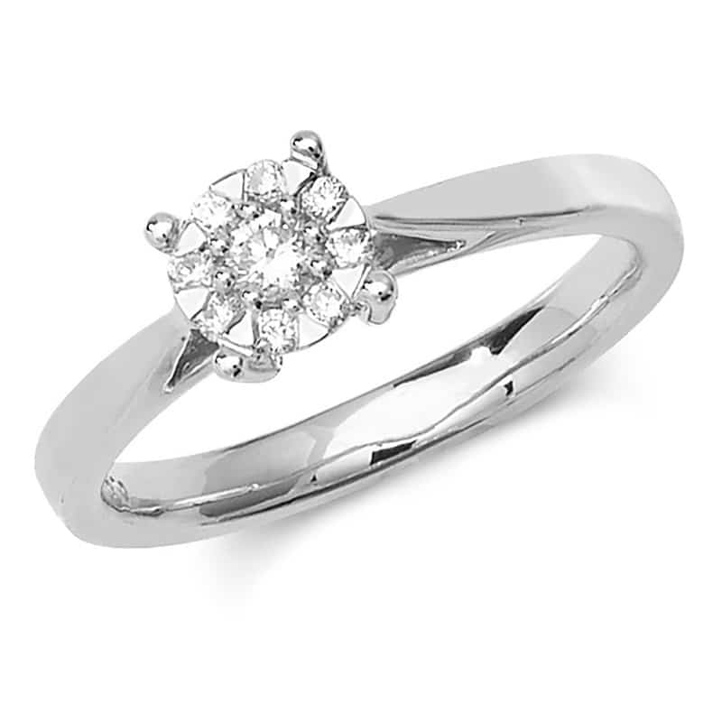 Engagement Rings - Whitmore Jewellery