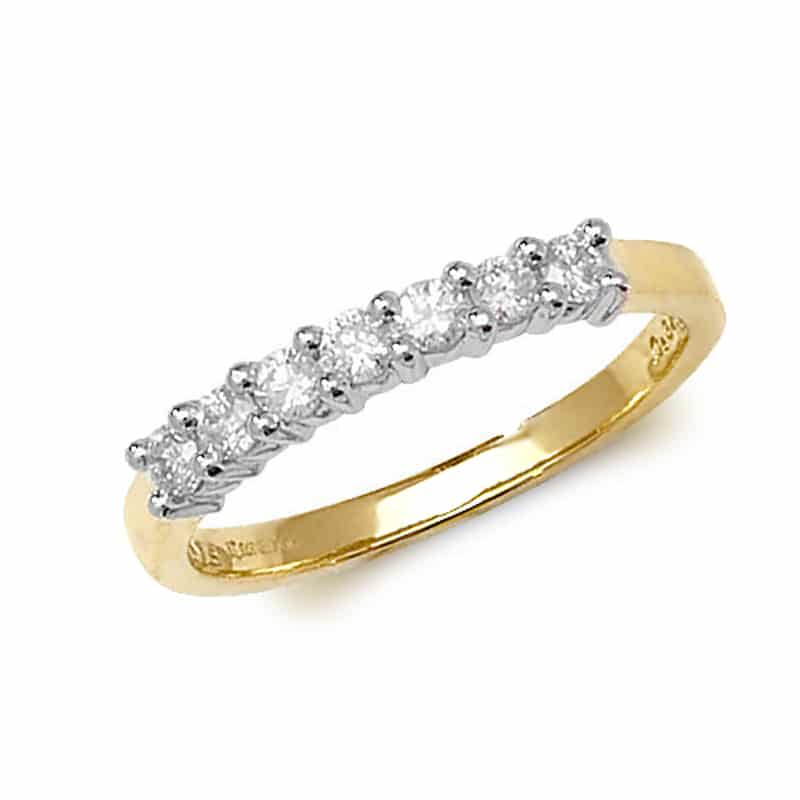 Eternity Rings Whitmore Jewellery